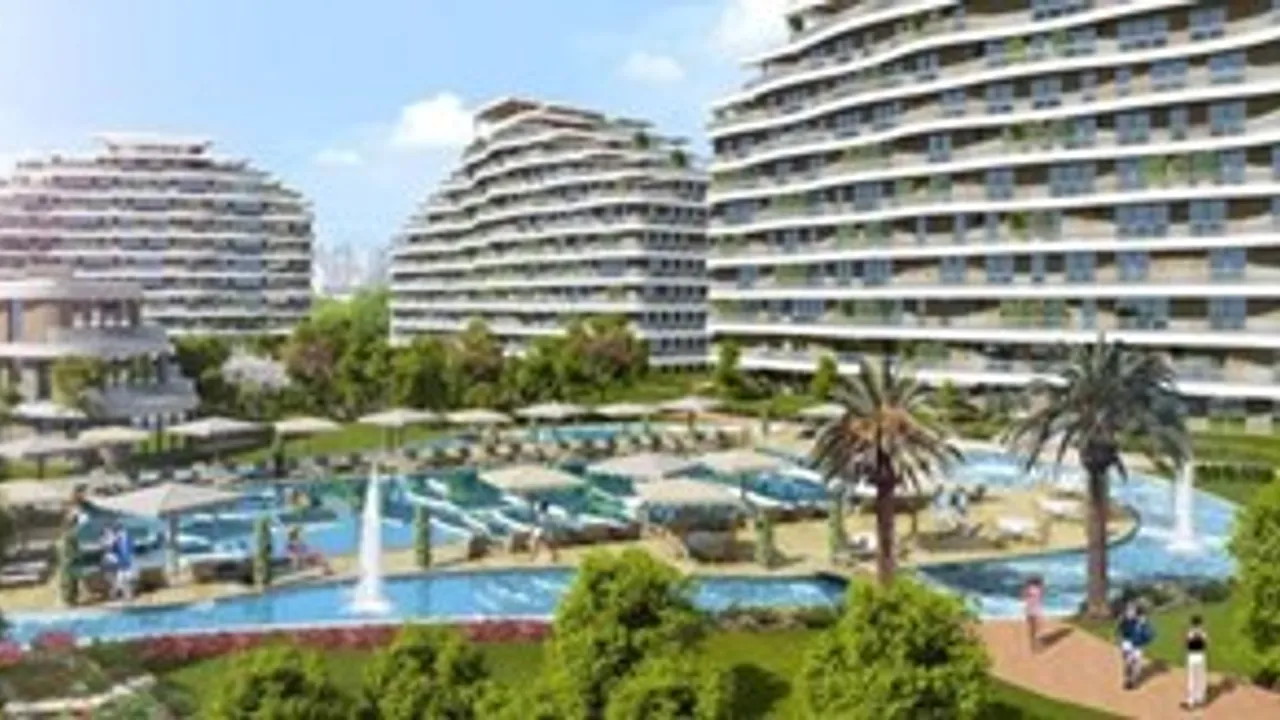 Viaport Houses Suites 48 Ay Sifir Faizle