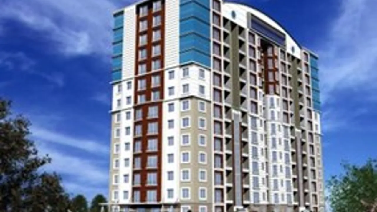 Platin Residence Dan 210 Bin Tl Ye 2 1 Daire