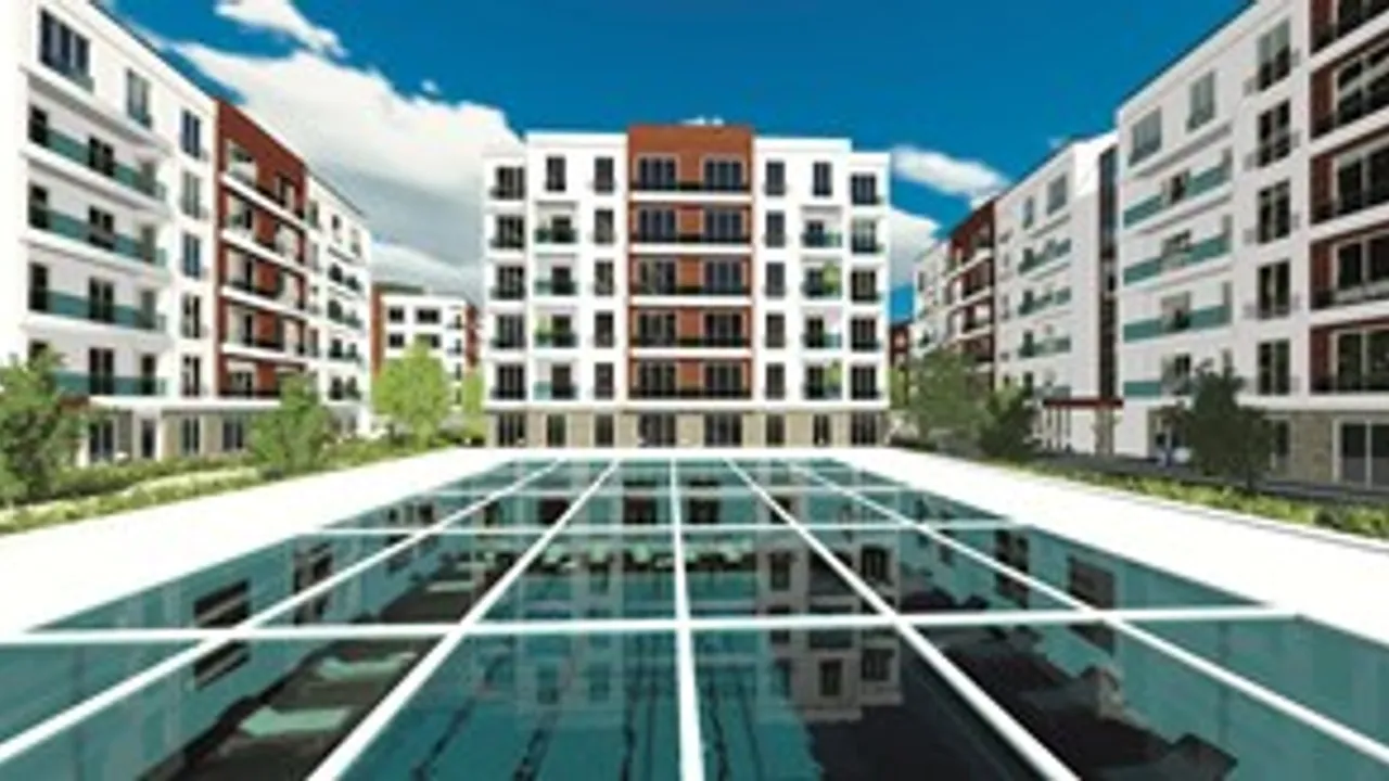 Ahenk Istanbul Dan Ikinci 100 Daire Kampanyasi 108 Ay Faizsiz