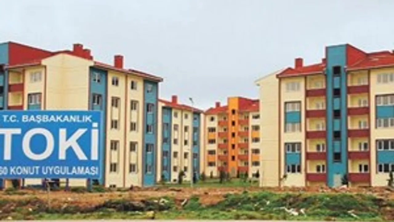 toki nin 618 tl taksitli konutlari icin son tarih toki nin 618 tl taksitli konutlari icin son tarih