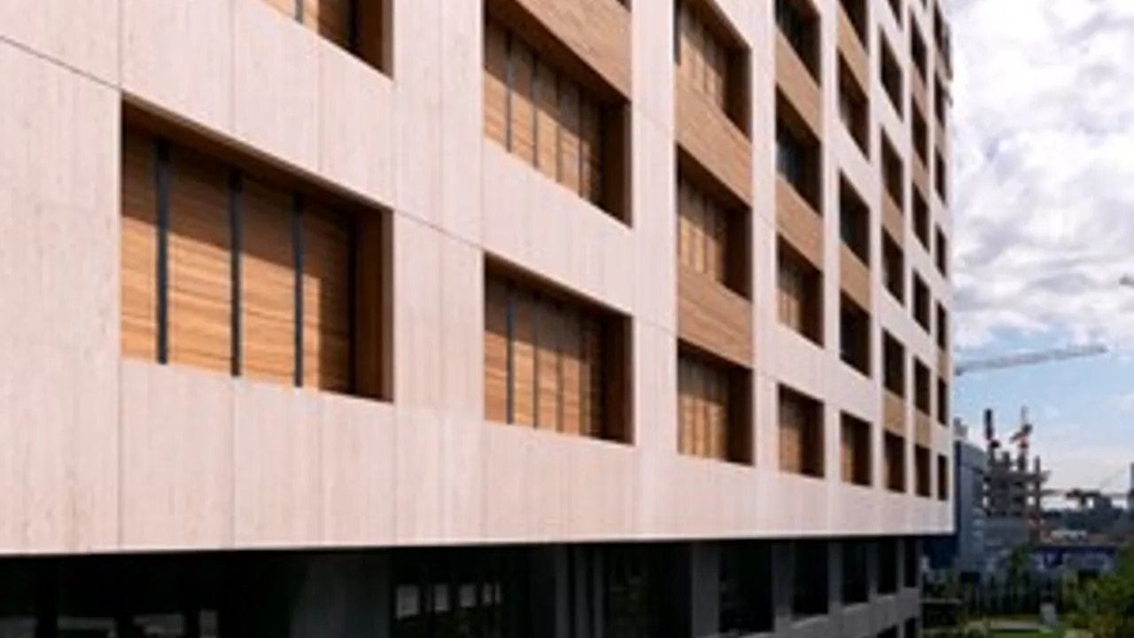 Soyak Soho Leed Gold Sertifikali Oldu