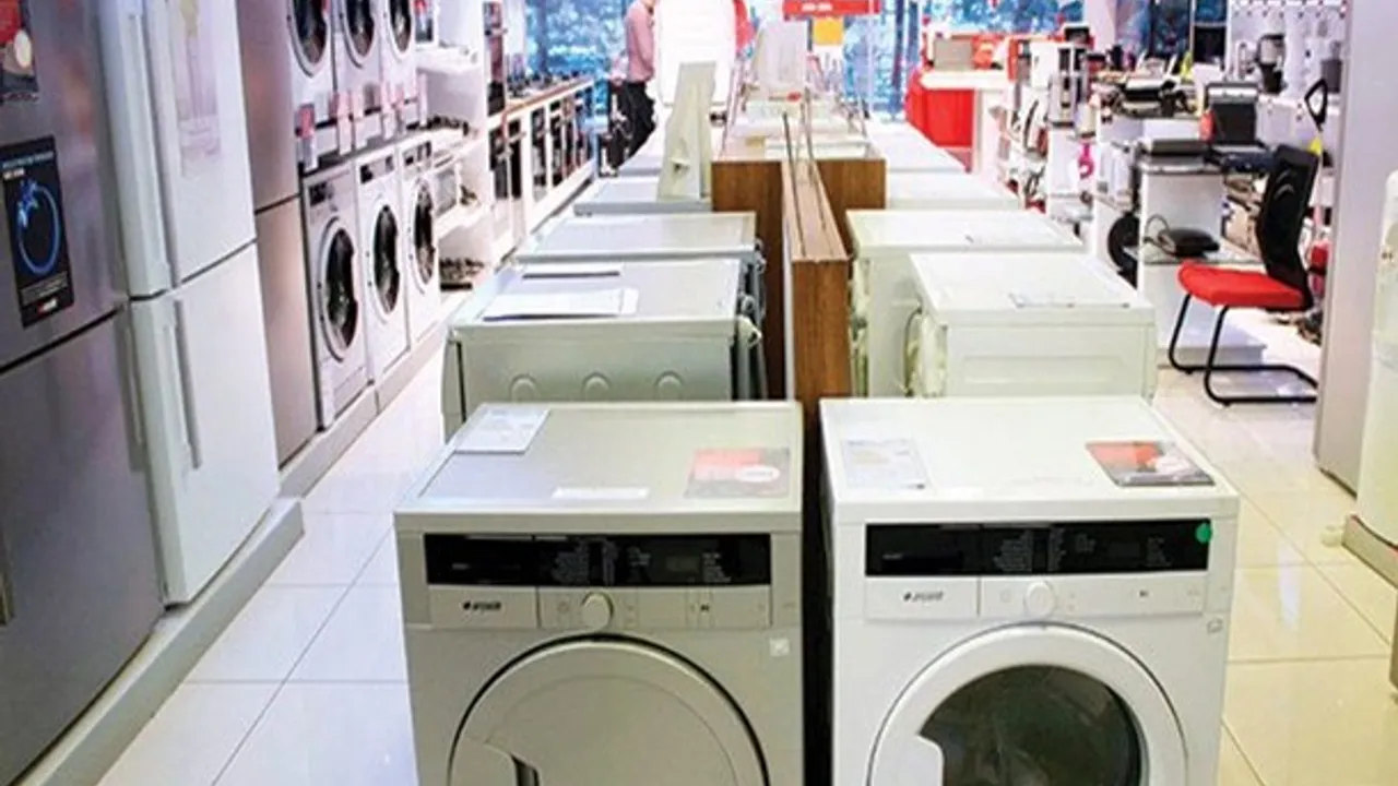 Beyaz Esya Satislari Rekor Kirdi