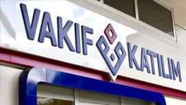 Vakıf Katılım'dan kira sertifikası ihracı