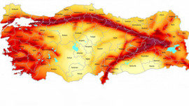 Yeni deprem haritası tartışma yarattı!