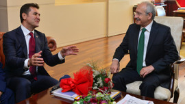 Mustafa Sarıgül CHP'den istifa etti