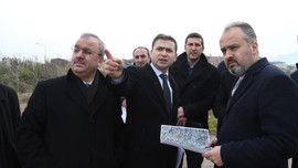 Milyar dolarlık projeye Dubaili yatırımcı ilgisi