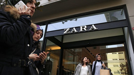 Zara’nın yeni logosu Twitter’da alay konusu oldu