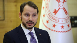 Albayrak: IMF'le algı operasyonu yapılıyor