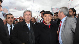 'Ankara'yı yüzde 3'üne sıkıştırırsanız, rant olur'