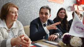 İbrahim Ulusoy: Avcılar'ı marka yapacağız