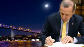 Boğaz’da yapılaşma Cumhurbaşkanı'na bağlandı