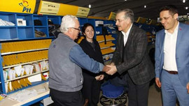 "Kartal’ın tüm sorunlarına çözüm getireceğiz"