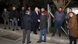 Başkan adayından romanlara sera sözü