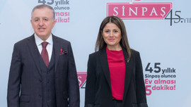Sinpaş'tan 45'inci yıla özel kampanya