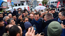 PollMark'ın anketine göre İstanbul'da kim önde?