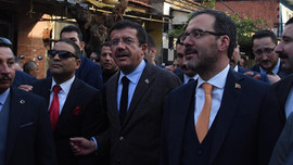 Zeybekçi 'şarap' eleştirilerine cevap verdi