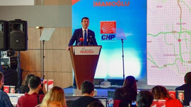 İmamoğlu ulaşım projesini açıkladı: Megabüs