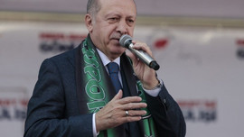 'Hedeflenen oy oranına henüz ulaşamadık'