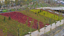 Kayaşehir Millet Bahçesi'nin ihalesi yapıldı