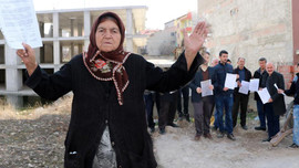 Konut mağdurları isyan etti: 2015'ten beri...