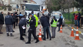 Tuzla'daki ağır kokuda hidrojen sülfür çıktı