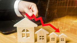 Konut satışları şubat ayında düşüşünü sürdürdü