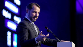 Albayrak'tan önemli konkordato açıklaması