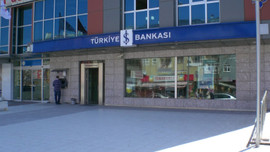 İş Bankası'nda üst düzey ayrılık