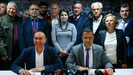 İzmir'de yarışın galibi açık ara Soyer oldu