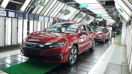 Honda Türkiye'deki üretimini durduruyor