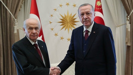 Seçim sonrası ilk Erdoğan-Bahçeli görüşmesi