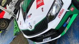 Dap Yapı, Ege Rallisi'ne sponsor oldu