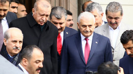 "Yıldırım: Kaybettik ne yapalım kısmet değilmiş"