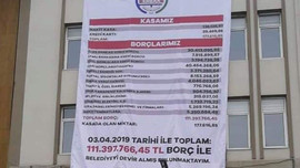 MHP'li yeni başkandan AK Partili selefine gönderme