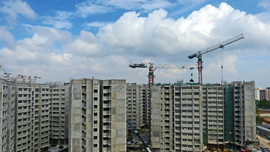 Kredili konut satışında önemli artış