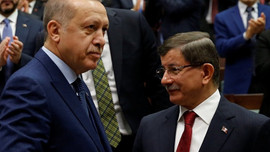 Davutoğlu, Cumhurbaşkanlığını eleştirdi: Kopuş....