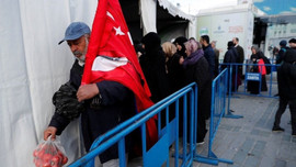 Tüketici güveni nisanda yükseldi