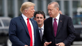 Erdoğan, Trump ile telefonda görüştü