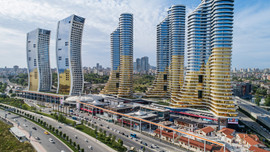 İstanbul'da konutta yeni gözde Kartal