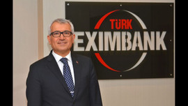 Eximbank genel müdürü görevden ayrıldı