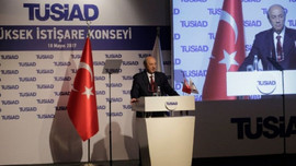 TÜSİAD'dan bir önemli mesaj daha