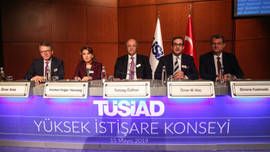 "TÜSİAD toplantısında kur için 11 TL tahmini"