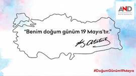 AND Gayrimenkul'den 19 Mayıs'a özel film