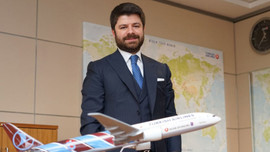 'THY yöneticisi eşi yürümesin diye uçak getirtti'