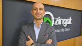 "Ayda 80 bin kişinin konut problemini çözüyoruz"