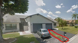 İnternetten aldığı villayı görünce şoka uğradı