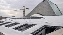 9 başbakan gördü, 27 yıldır inşaat bitmedi