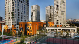 ABD'den HEP İstanbul Projesi'ne anlamlı ödül!