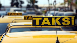 Suriyeliler Türkiye'de taksiciliğe başladı