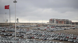 Otomotiv üretimi geçen yıla göre yüzde 13 azaldı